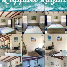 Tigili l'Appart Lagon，位于卡佩斯特雷贝勒奥的酒店