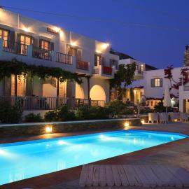 Nymfes Hotel