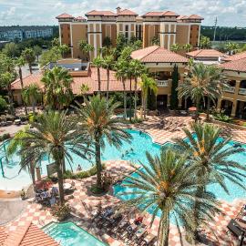 Floridays Orlando Two & Three Bed Rooms Condo Resort，位于奥兰多的酒店