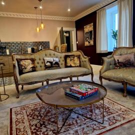 Hamilton-The Alexander suite luxury holiday Let's，位于Scorton的酒店