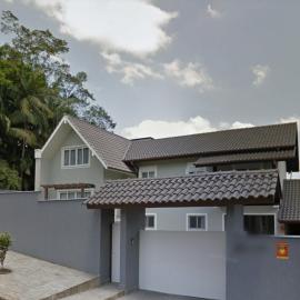 Pousada Behling Haus，位于波梅罗迪的酒店