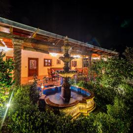 Cabañas Elsa María, Cabañas para Hospedaje con Alberca y Jardín de Eventos,位于Atlautla的酒店