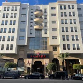 Ramada By Wyndham Fes，位于非斯的酒店