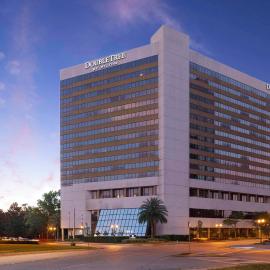 DoubleTree by Hilton Orlando Downtown，位于奥兰多的酒店