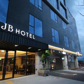 JB Tourist Hotel，位于大邱的酒店