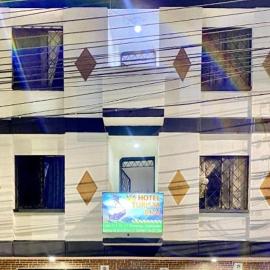 Hotel Turista Real，位于布卡拉曼加的酒店