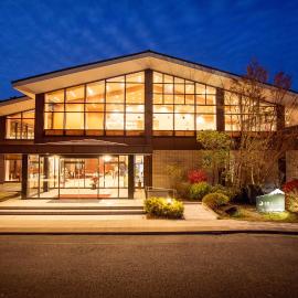 Motosu Phoenix Hotel，位于富士河口湖的酒店