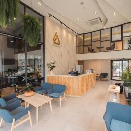 LA PINO HOTEL,位于宋卡的酒店