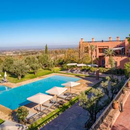 Kasbah Agounsane Hotel & Spa，位于乌鲁卡的酒店