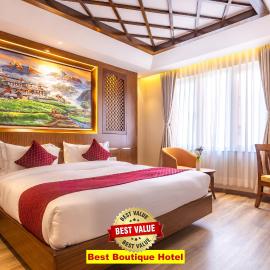 Kailash Boutique Hotel，位于加德满都的酒店