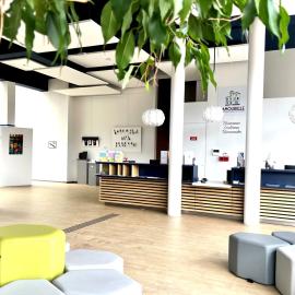 CIS Lamourelle Centre International de Sejour
