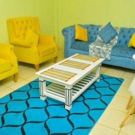The O,S Homestay，位于Chuka的酒店