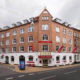 Milling Hotel Windsor，位于欧登塞的酒店