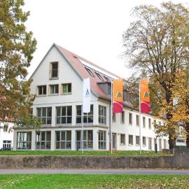 DJH Jugendherberge Mannheim International，位于曼海姆的酒店