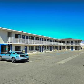 Motel 6-Palm Desert, CA - Palm Springs Area，位于百慕大沙丘的酒店