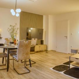Japandi Stil nahe DUS,Bahn für Business und Familien，位于卡尔斯特的酒店