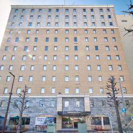 3s HOTEL ATSUGI,位于厚木的酒店