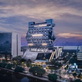 Langham Place Guangzhou，位于广州的酒店