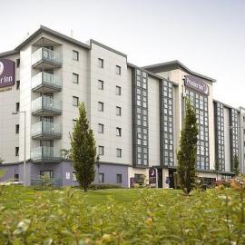 Premier Inn Dublin Airport，位于索兹的酒店