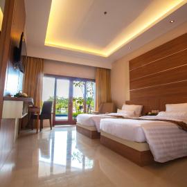 Grand Mulya Hotel Bogor，位于Sukaraja的酒店