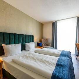Residenz Hotel Leipzig，位于莱比锡的酒店