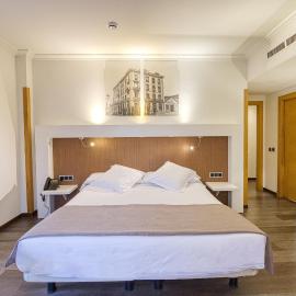 Gran Hotel España，位于奥维多的酒店