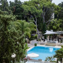 Rodos Park - Small Luxury Hotels of the World，位于罗德镇的酒店