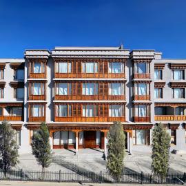 The Highland Ladakh，位于列城的酒店