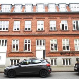 (id115) Nørregade 51 kl，位于埃斯比约的酒店