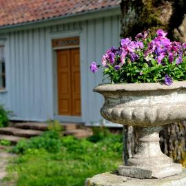 Nästegården Bed & Breakfast，位于Sätuna的酒店