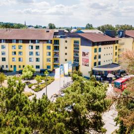 Casa Familia Usedom mit all inclusive-Halbpension