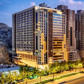 TIME Ruba Hotel & Suites，位于麦加的酒店