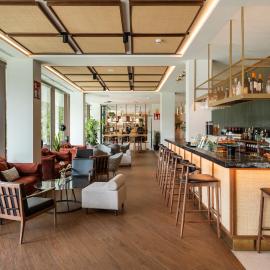 Leonardo Hotel San Sebastián,位于圣塞瓦斯蒂安的酒店