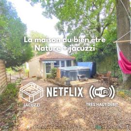 Maison avec jardin et jacuzzi proche Polytechnique，位于帕莱索的酒店