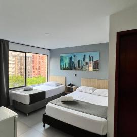 Hotel Gran Conquistador 33，位于麦德林的酒店