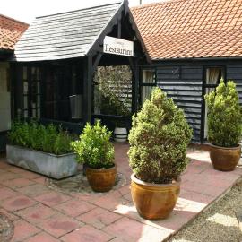 Farmhouse Inn，位于萨克斯特德的酒店