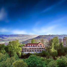 Klüt Hotel，位于哈默尔恩的酒店