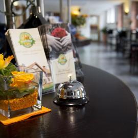 Hotel Gutshof Herborn，位于赫尔博恩的酒店
