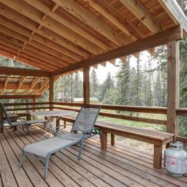 Trail Mountain Cabin，位于利德的酒店