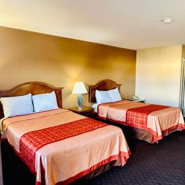 Franciscan Inn Motel，位于维斯塔的酒店