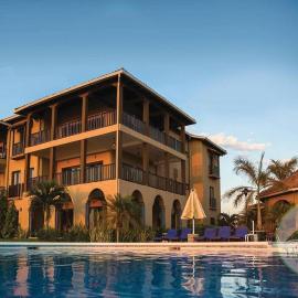 Las Perlas - Ocean Front Suite 1BR Getaway at Gran Pacifica Resort，位于圣地亚哥的酒店
