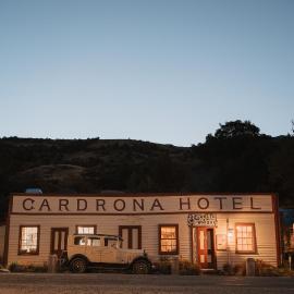 Cardrona Hotel，位于卡德罗纳的酒店
