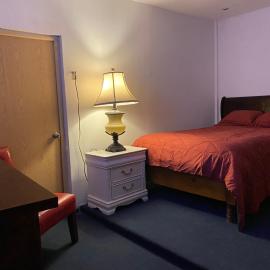 Renta de habitación/cama matrimonial