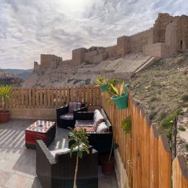 Bubble Castel Boutique Hotel，位于卡拉克的酒店