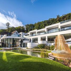6717 Nature Hôtel & Spa Le Clos des Délices，位于奥特罗特的酒店