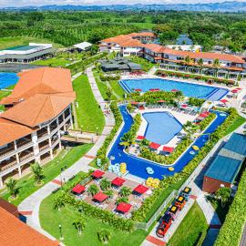 Hotel Campestre las Camelias，位于蒙特内哥罗的酒店