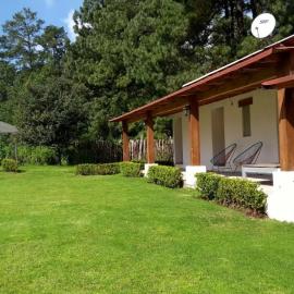 Hotel Rancho Escondido,位于巴耶德布拉沃的酒店