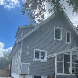 The Cheerful Villa In Perstorp，位于Perstorp的酒店