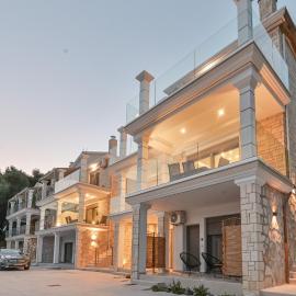 Milion Living Residences，位于帕尔加的酒店