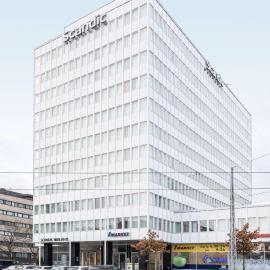 Scandic Meilahti,位于赫尔辛基的酒店